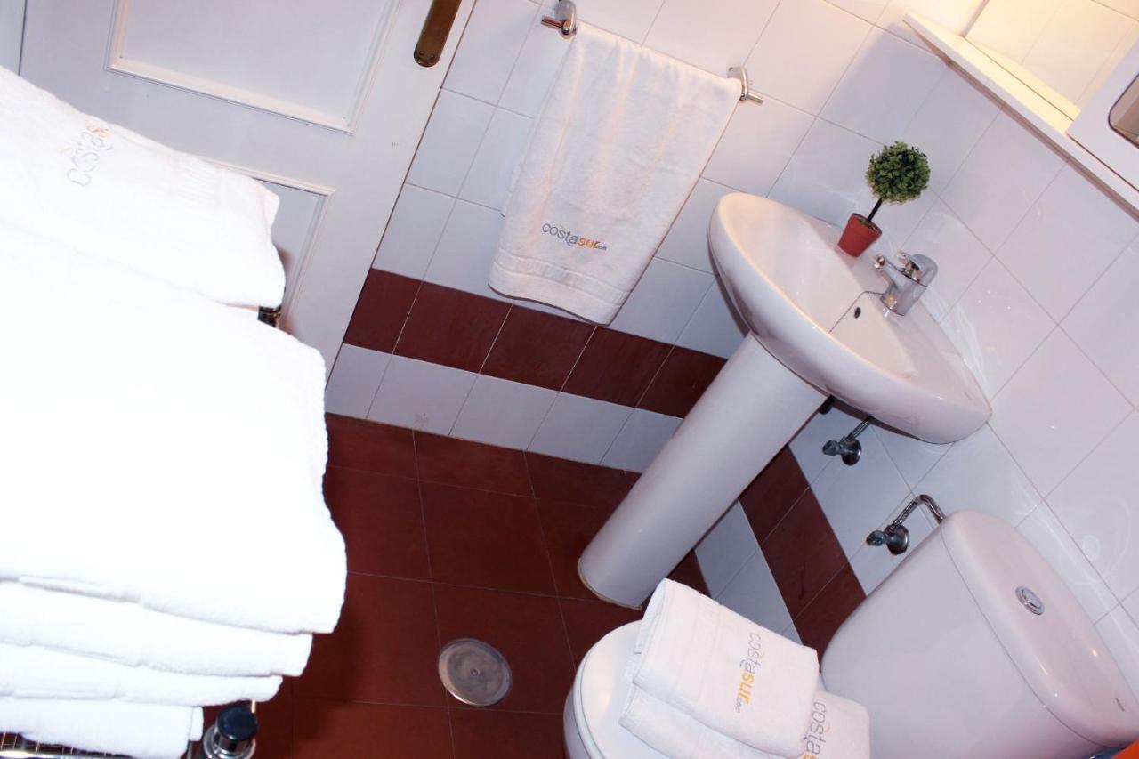 Apartamento Cosmos Sur Тарифа Екстериор снимка