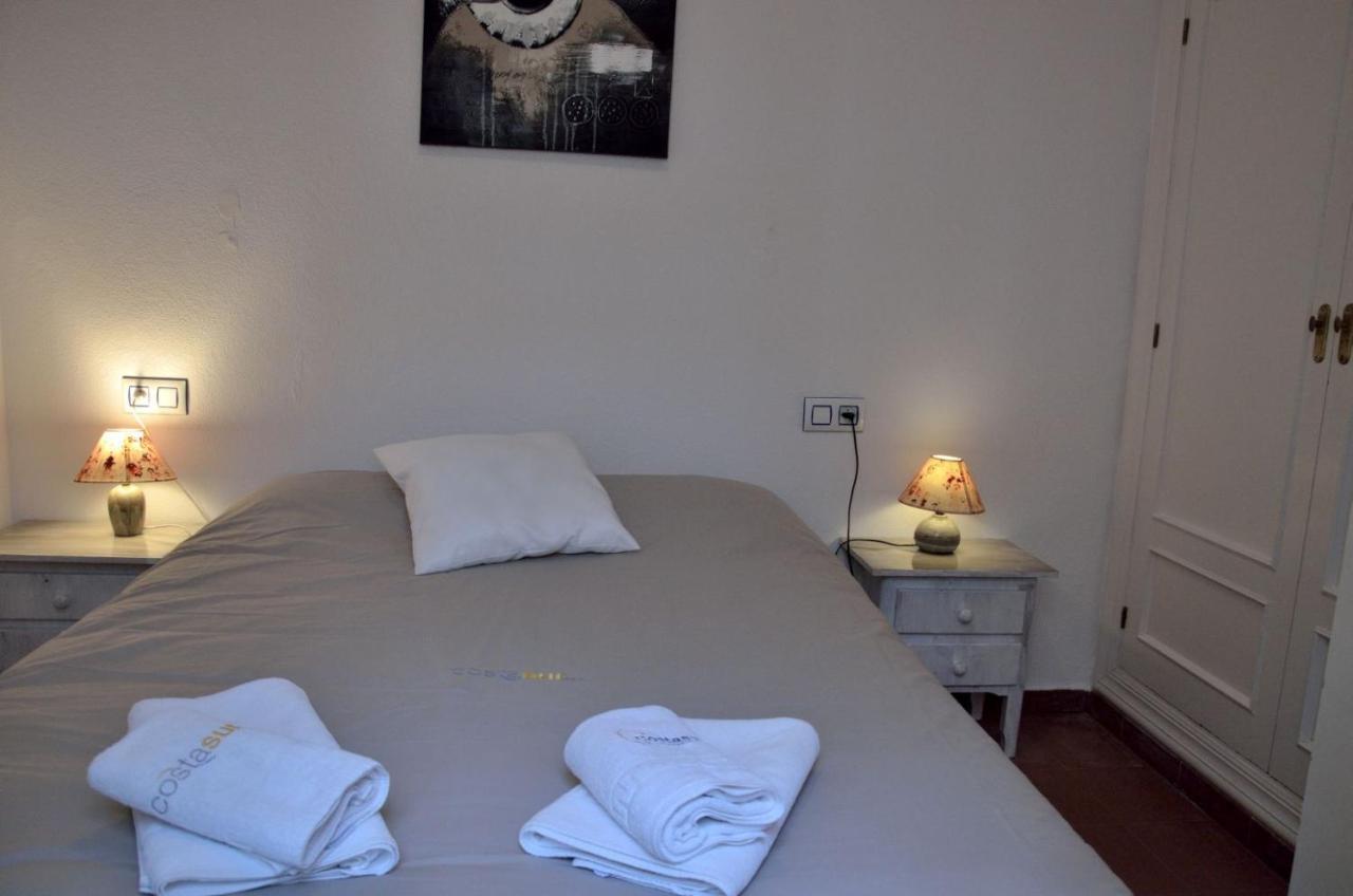Apartamento Cosmos Sur Тарифа Екстериор снимка