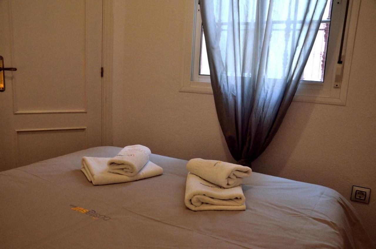 Apartamento Cosmos Sur Тарифа Екстериор снимка