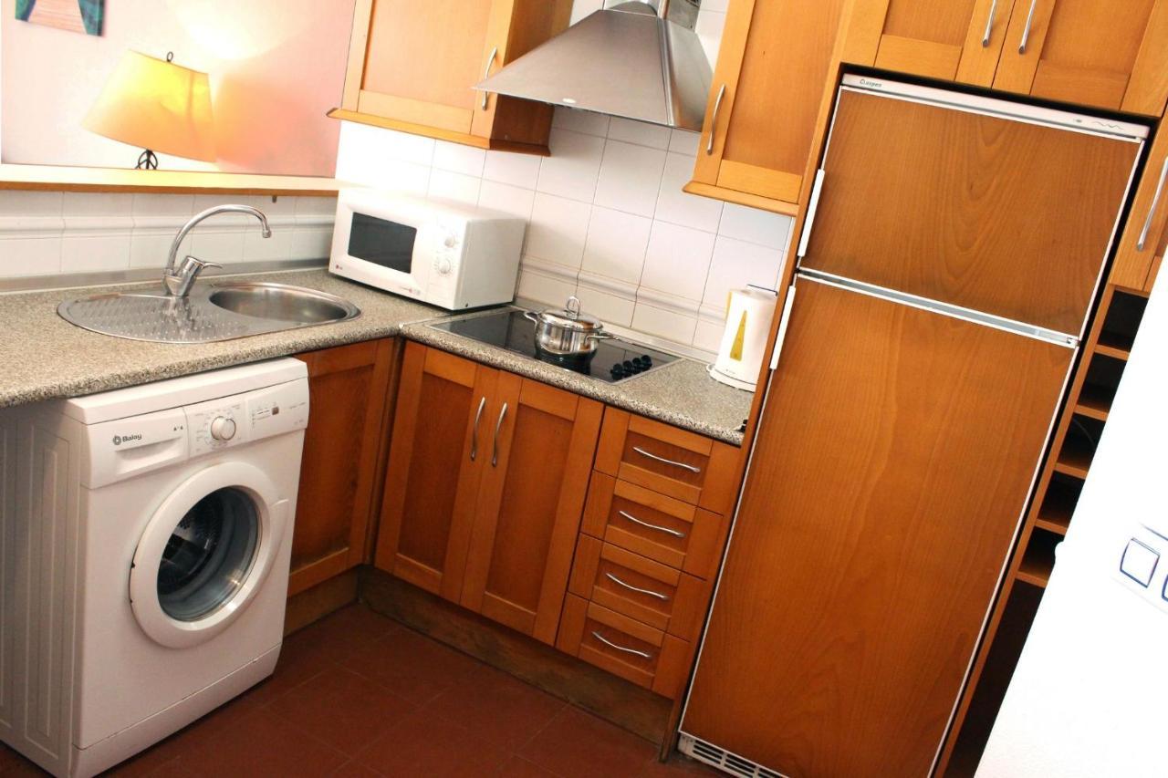 Apartamento Cosmos Sur Тарифа Екстериор снимка